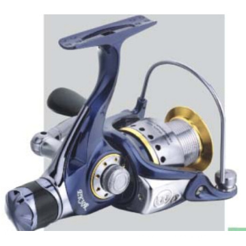 Melhor carretel de arrasto traseiro Spinning Reel Fishing Reel